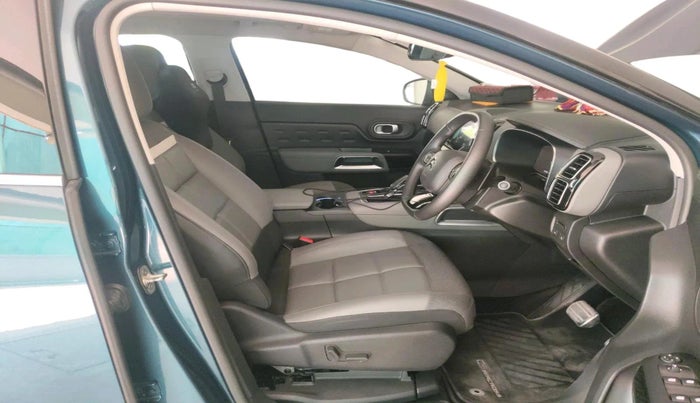 2022 CITROEN C5 AIRCROSS SHINE, Diesel, Automatic, 35,586 km, interior