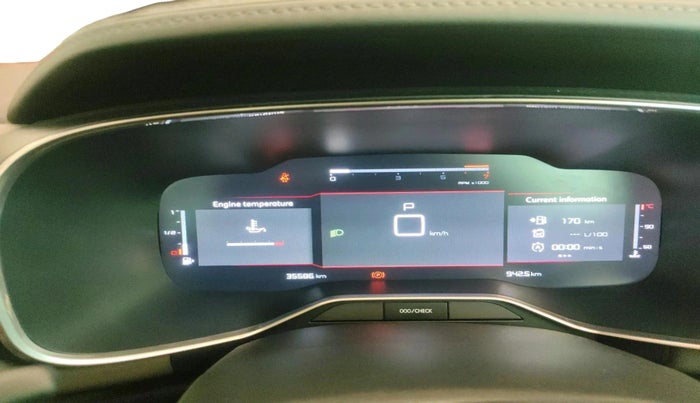 2022 CITROEN C5 AIRCROSS SHINE, Diesel, Automatic, 35,586 km, interior