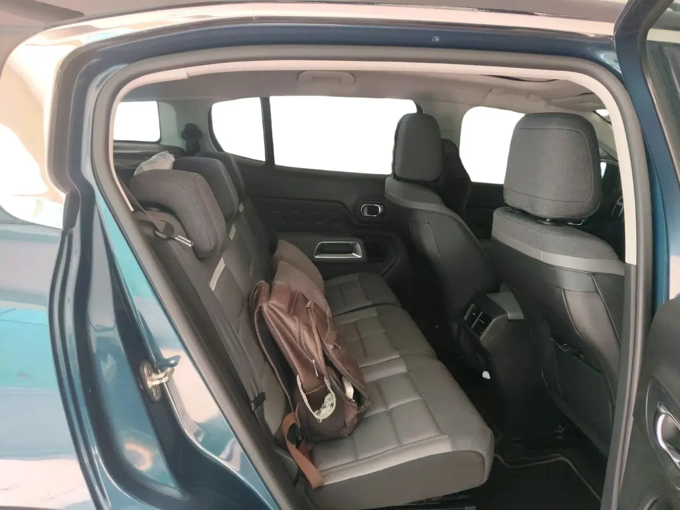 2022 CITROEN C5 AIRCROSS SHINE, Diesel, Automatic, 35,586 km, interior