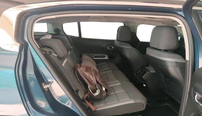 2022 CITROEN C5 AIRCROSS SHINE, Diesel, Automatic, 35,586 km, interior