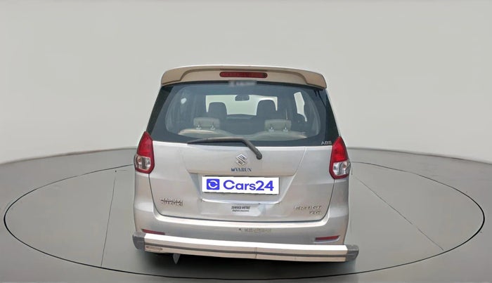 2014 Maruti Ertiga ZDI, Diesel, Manual, 1,41,106 km, exterior