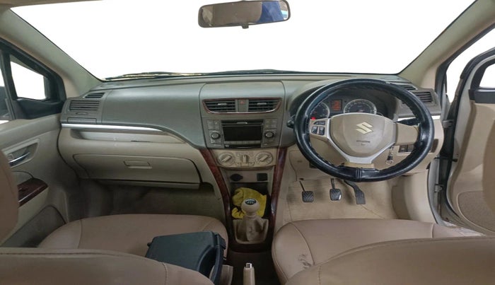 2014 Maruti Ertiga ZDI, Diesel, Manual, 1,41,106 km, interior