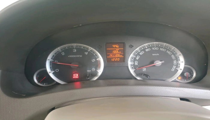 2014 Maruti Ertiga ZDI, Diesel, Manual, 1,41,106 km, interior