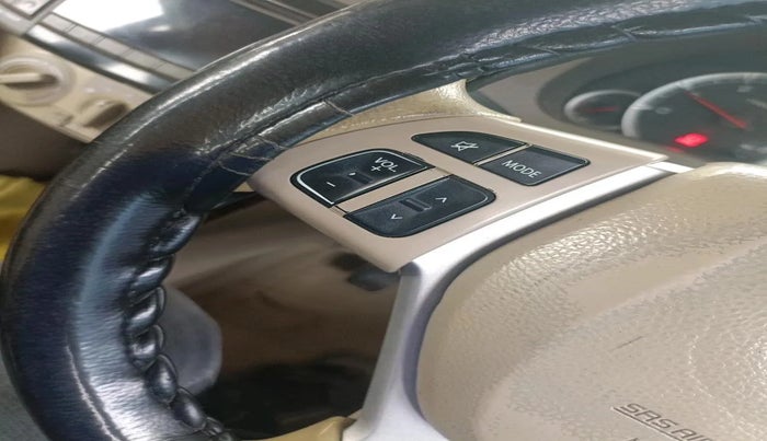 2014 Maruti Ertiga ZDI, Diesel, Manual, 1,41,106 km, interior