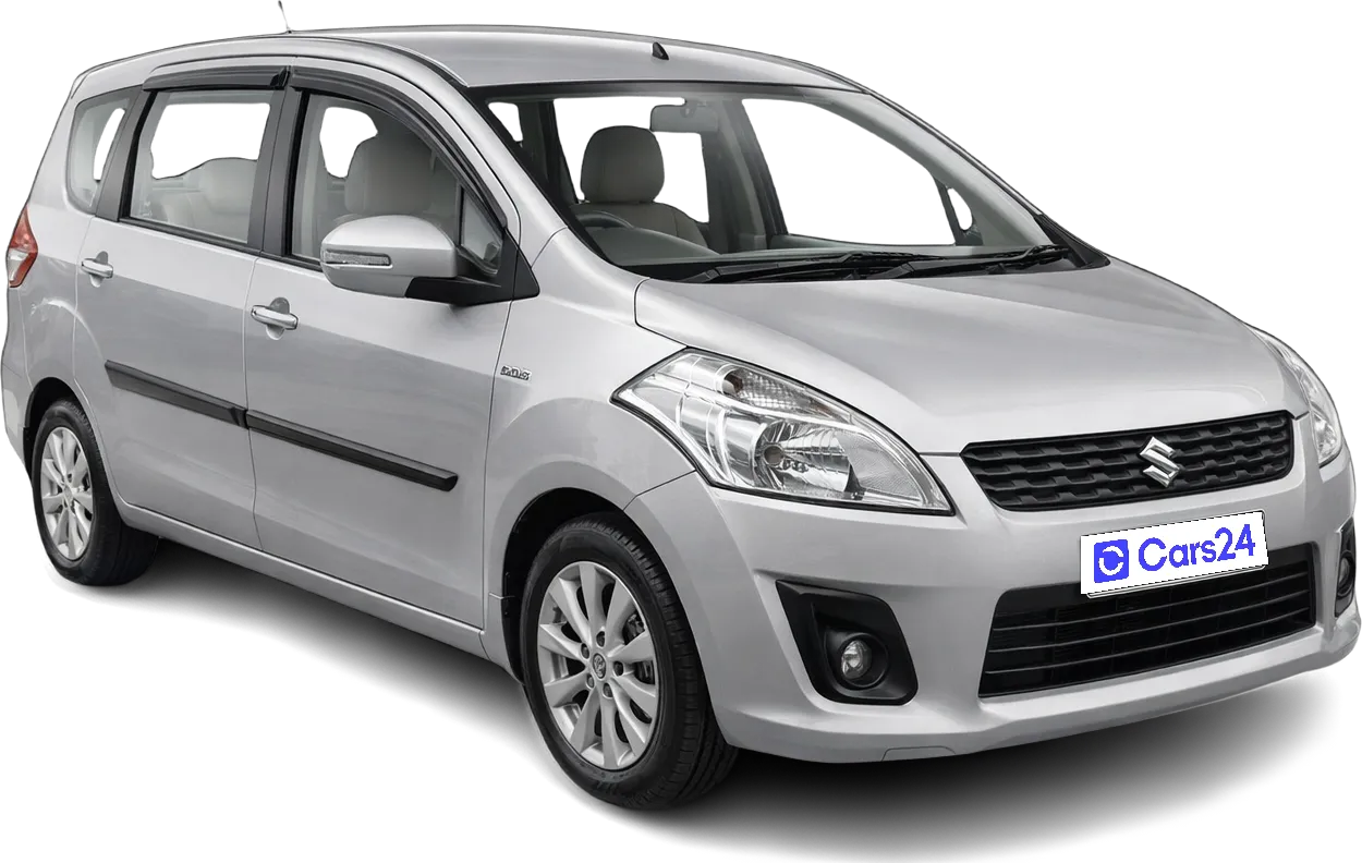 2014 Maruti Ertiga - SUV - Diesel - Manual - ₹4.88 lakh