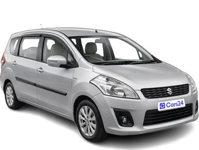 2014 Maruti Ertiga - SUV - Diesel - Manual - ₹4.88 lakh