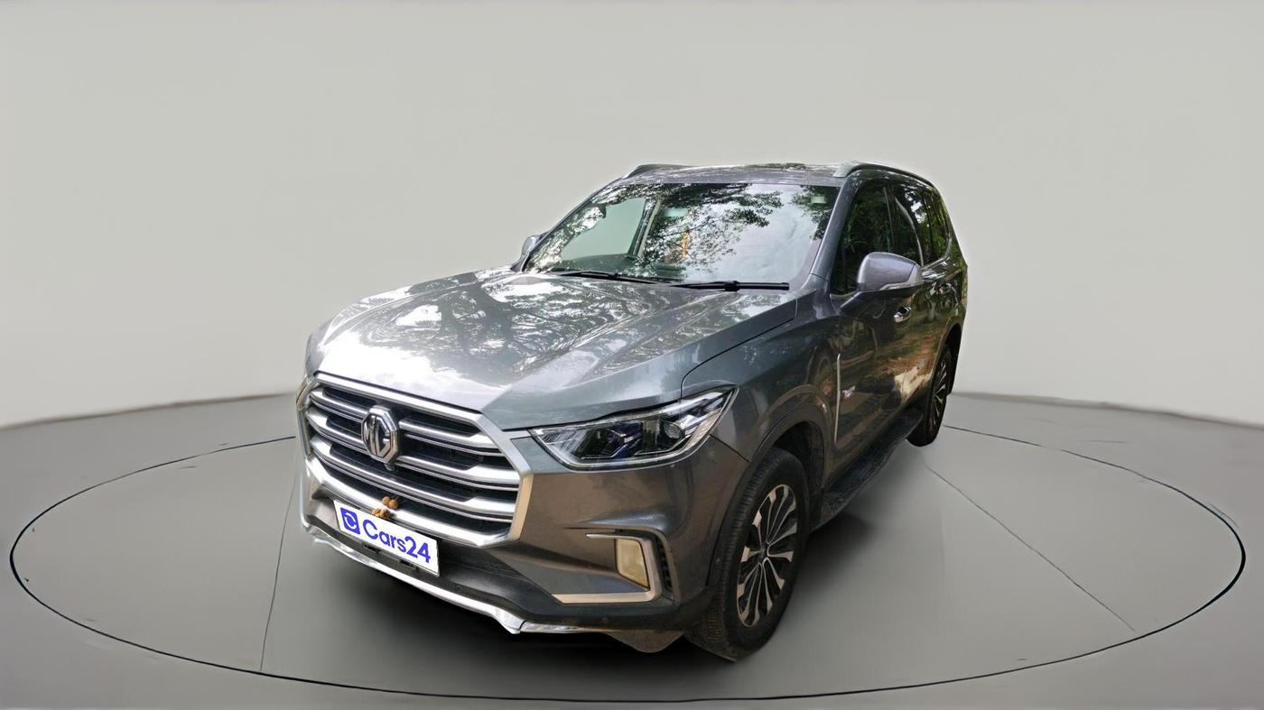 2020 MG GLOSTER SAVVY 6 STR 2.0 TWIN TURBO 4WD, Diesel, Automatic, 1,29,778 km, exterior