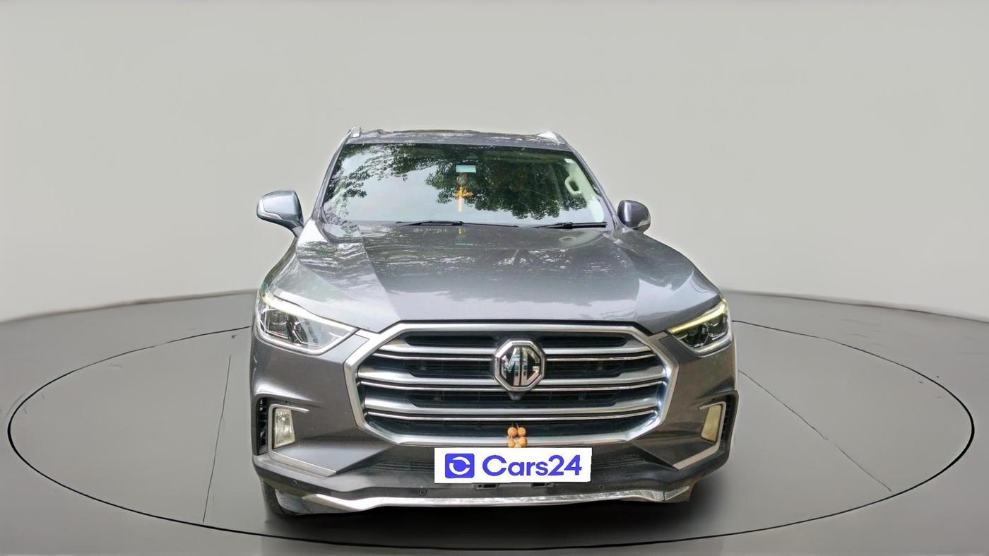2020 MG GLOSTER SAVVY 6 STR 2.0 TWIN TURBO 4WD, Diesel, Automatic, 1,29,778 km, exterior