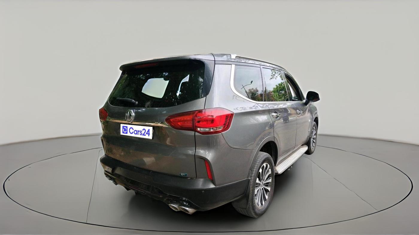 2020 MG GLOSTER SAVVY 6 STR 2.0 TWIN TURBO 4WD, Diesel, Automatic, 1,29,778 km, exterior