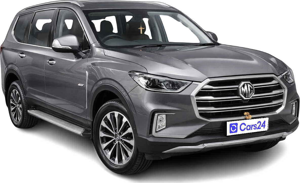 2020 MG GLOSTER - SUV - Diesel - Automatic - ₹26.00 lakh