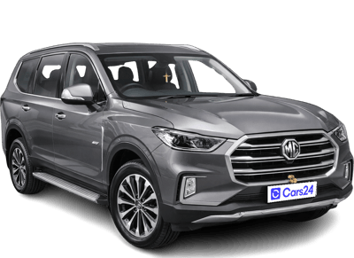 2020 MG GLOSTER - SUV - Diesel - Automatic - ₹24.00 lakh