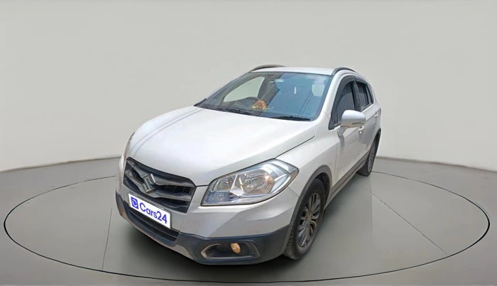 2017 Maruti S Cross ZETA 1.3, Diesel, Manual, 56,460 km, exterior