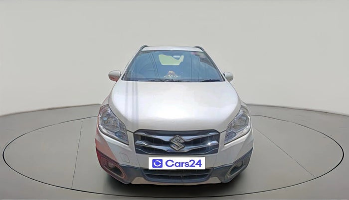 2017 Maruti S Cross ZETA 1.3, Diesel, Manual, 56,460 km, exterior