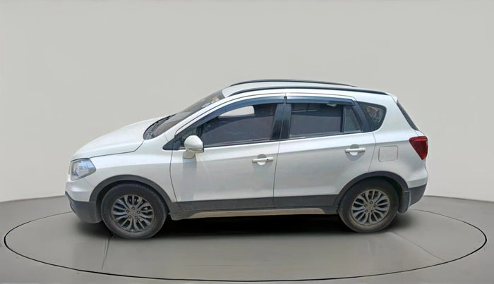 2017 Maruti S Cross ZETA 1.3, Diesel, Manual, 56,460 km, exterior