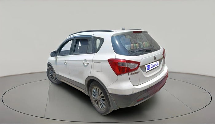 2017 Maruti S Cross ZETA 1.3, Diesel, Manual, 56,460 km, exterior