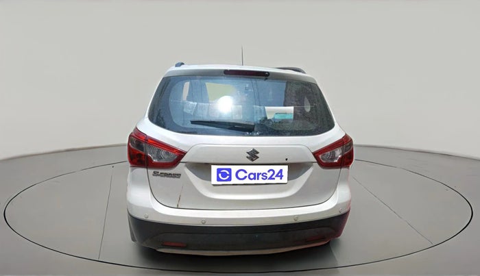 2017 Maruti S Cross ZETA 1.3, Diesel, Manual, 56,460 km, exterior