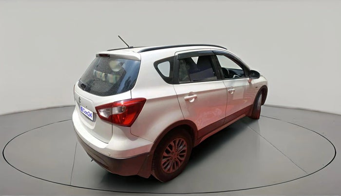 2017 Maruti S Cross ZETA 1.3, Diesel, Manual, 56,460 km, exterior