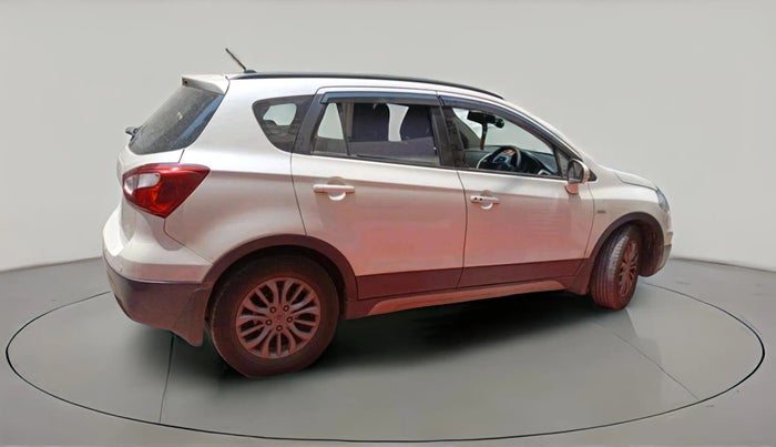 2017 Maruti S Cross ZETA 1.3, Diesel, Manual, 56,460 km, exterior