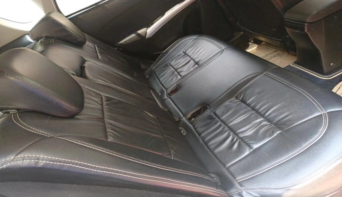 2017 Maruti S Cross ZETA 1.3, Diesel, Manual, 56,460 km, interior