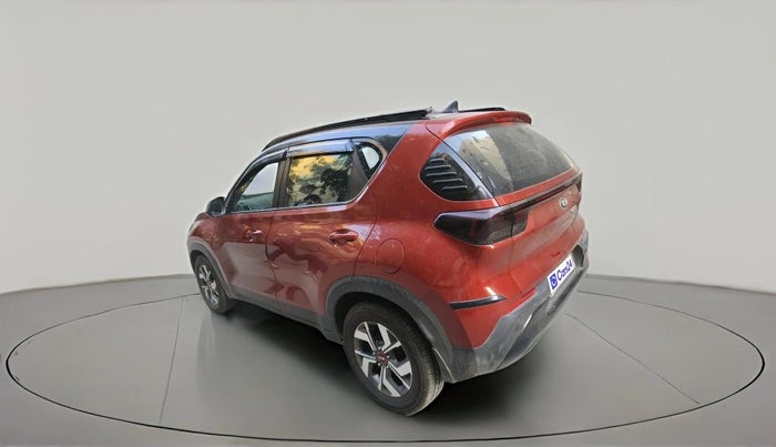 2021 KIA SONET HTK PLUS 1.5 AT, Diesel, Automatic, 1,05,952 km, exterior