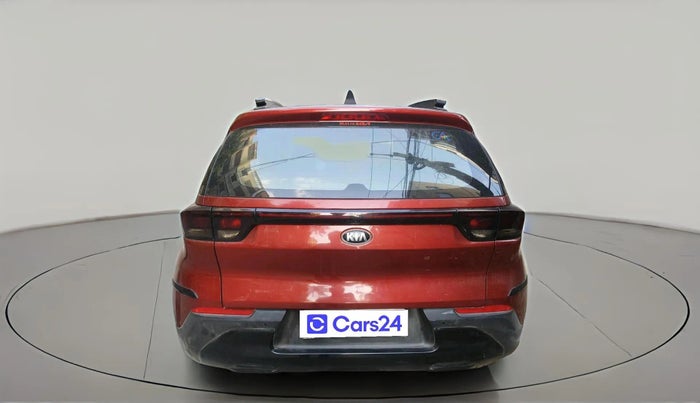 2021 KIA SONET HTK PLUS 1.5 AT, Diesel, Automatic, 1,05,952 km, exterior