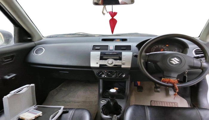 2011 Maruti Swift LDI, Diesel, Manual, 1,89,642 km, interior