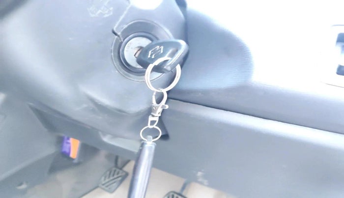 2011 Maruti Swift LDI, Diesel, Manual, 1,89,642 km, interior