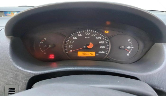 2011 Maruti Swift LDI, Diesel, Manual, 1,89,642 km, interior