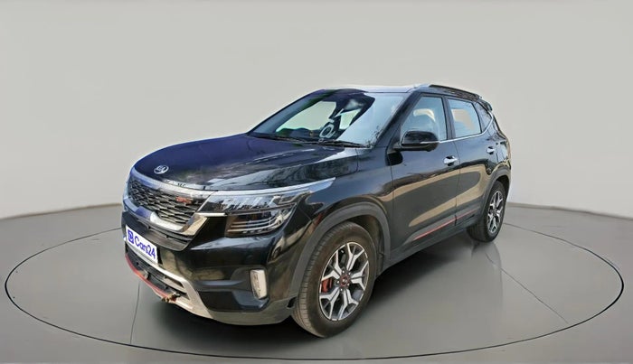 2019 KIA SELTOS GTX PLUS DCT 1.4 PETROL, Petrol, Automatic, 65,533 km, exterior