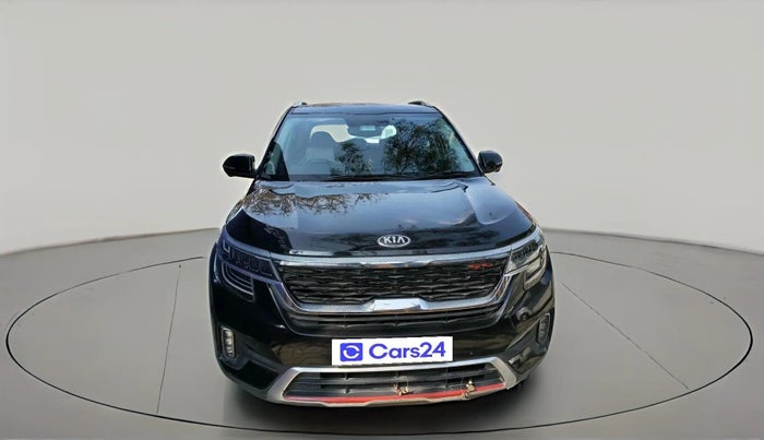 2019 KIA SELTOS GTX PLUS DCT 1.4 PETROL, Petrol, Automatic, 65,533 km, exterior