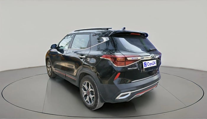 2019 KIA SELTOS GTX PLUS DCT 1.4 PETROL, Petrol, Automatic, 65,533 km, exterior
