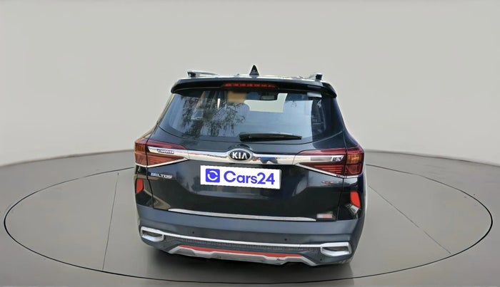 2019 KIA SELTOS GTX PLUS DCT 1.4 PETROL, Petrol, Automatic, 65,533 km, exterior