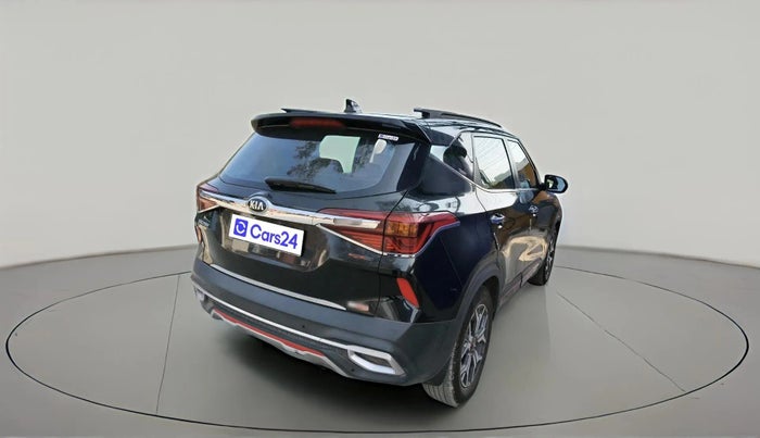 2019 KIA SELTOS GTX PLUS DCT 1.4 PETROL, Petrol, Automatic, 65,533 km, exterior