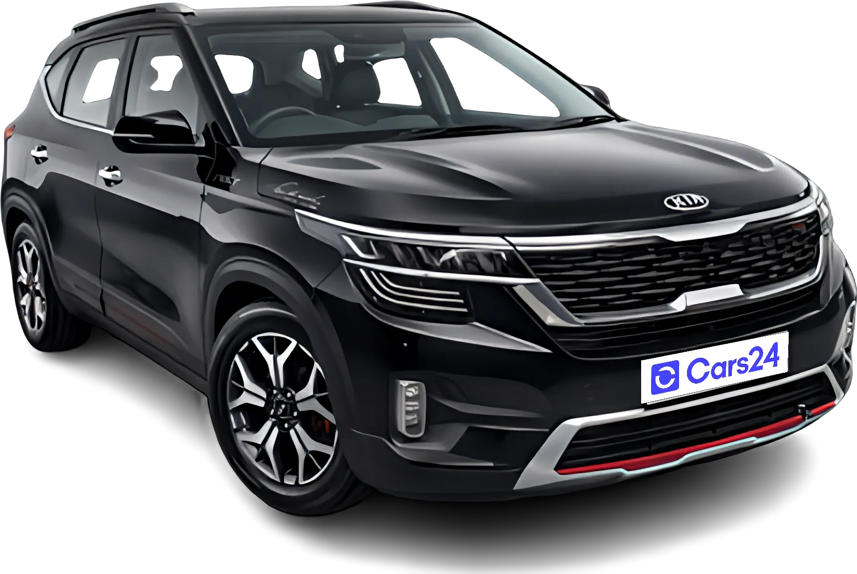 2019 KIA SELTOS - SUV - Petrol - Automatic - ₹11.56 lakh