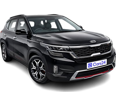 2019 KIA SELTOS - SUV - Petrol - Automatic - ₹11.56 lakh
