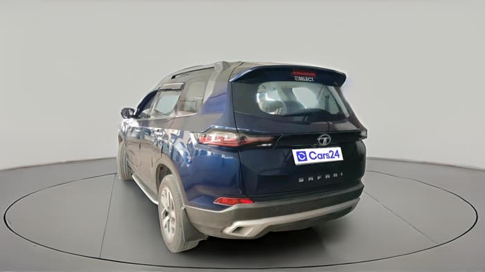 2021 Tata Safari XZA, Diesel, Automatic, 43,911 km, exterior