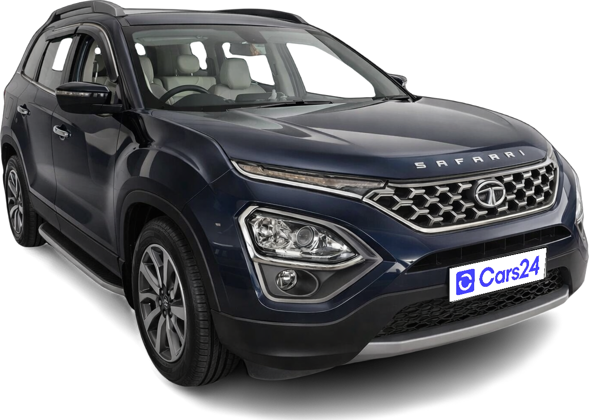 2021 Tata Safari - SUV - Diesel - Automatic - ₹15.30 lakh