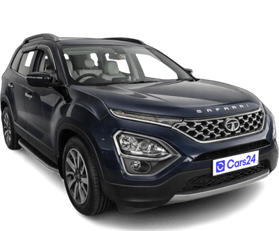 2021 Tata Safari - SUV - Diesel - Automatic - ₹15.30 lakh