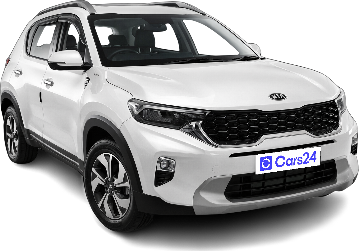 2021 KIA SONET - SUV - Petrol - Manual - ₹7.30 lakh