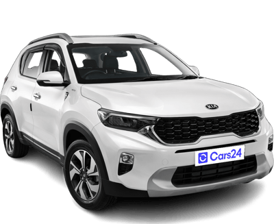 2021 KIA SONET - SUV - Petrol - Manual - ₹7.30 lakh