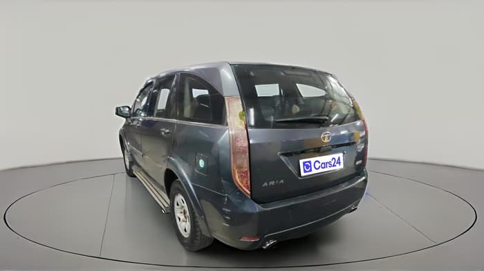 2011 Tata Aria PURE 4X2, Diesel, Manual, 1,13,217 km, exterior