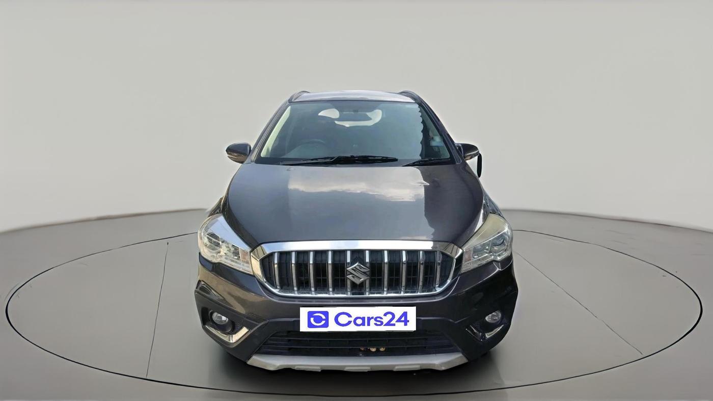 2017 Maruti S Cross ZETA 1.3, Diesel, Manual, 1,49,775 km, exterior