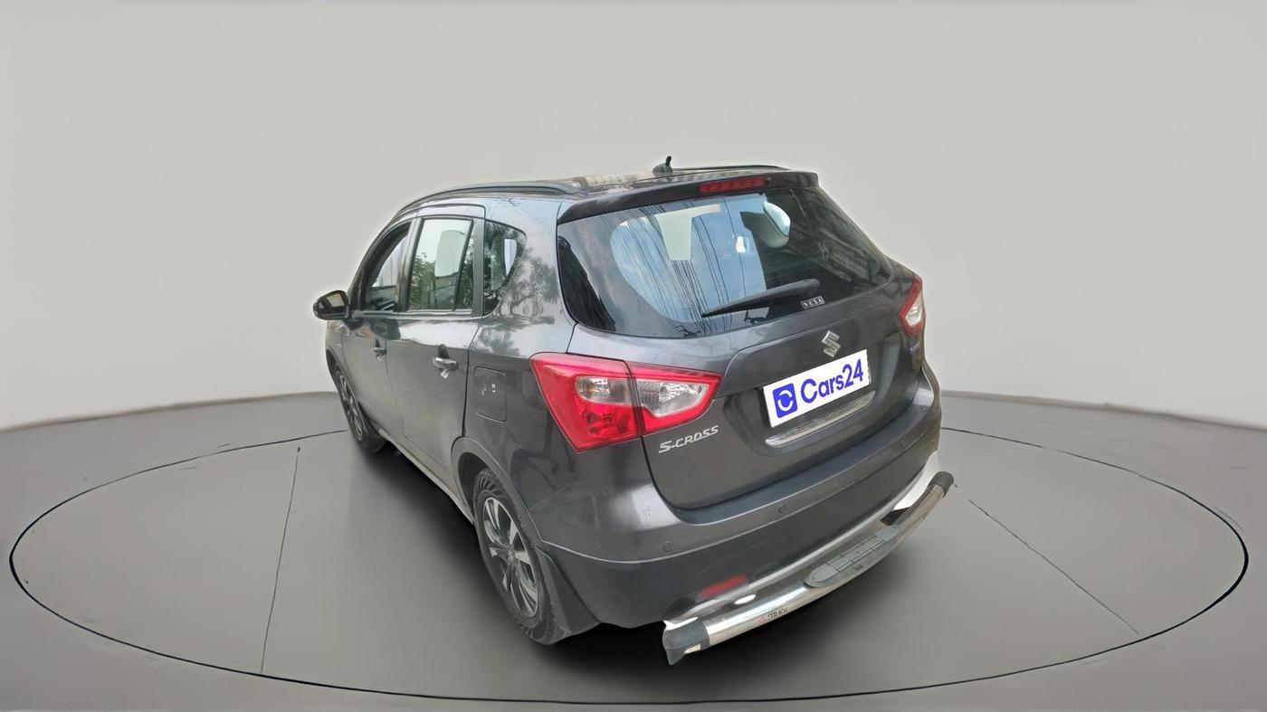 2017 Maruti S Cross ZETA 1.3, Diesel, Manual, 1,49,775 km, exterior