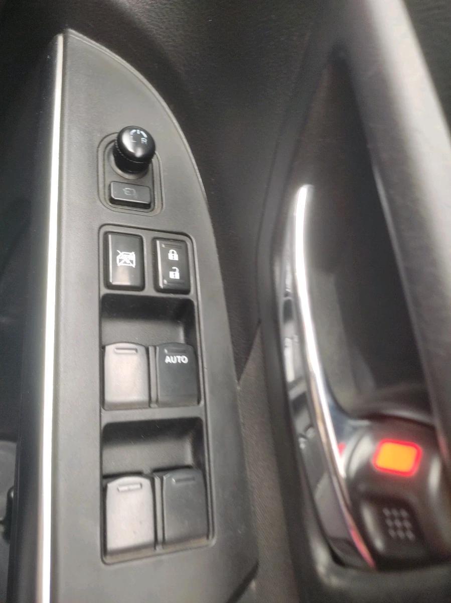 2017 Maruti S Cross ZETA 1.3, Diesel, Manual, 1,49,775 km, interior