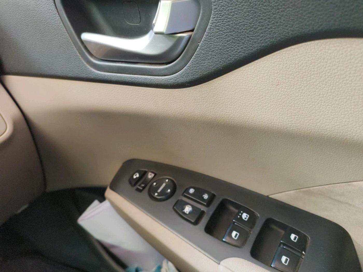 2021 Hyundai Verna SX 1.5 VTVT, Petrol, Manual, 1,02,028 km, interior