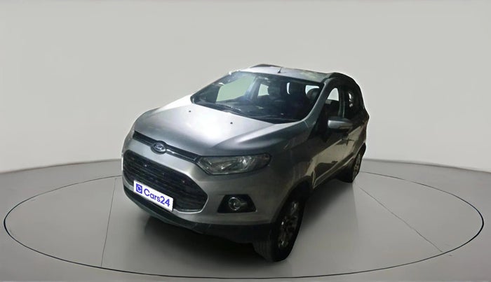 2015 Ford Ecosport TITANIUM 1.5L DIESEL (OPT), Diesel, Manual, 2,50,318 km, exterior