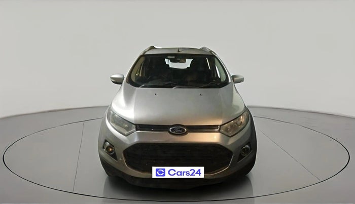 2015 Ford Ecosport TITANIUM 1.5L DIESEL (OPT), Diesel, Manual, 2,50,318 km, exterior