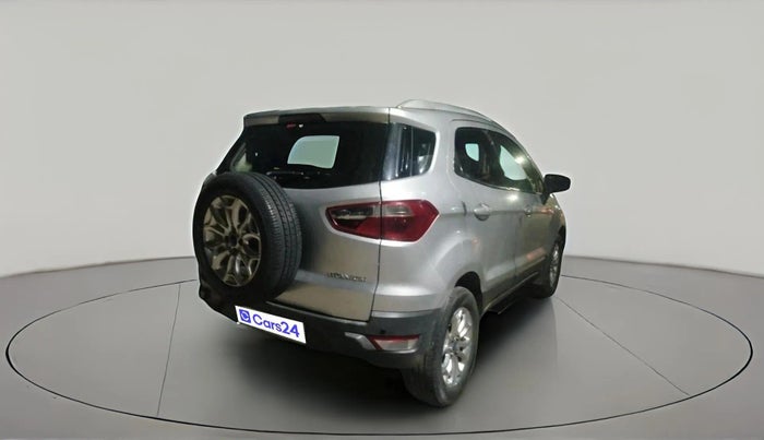 2015 Ford Ecosport TITANIUM 1.5L DIESEL (OPT), Diesel, Manual, 2,50,318 km, exterior
