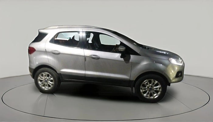 2015 Ford Ecosport TITANIUM 1.5L DIESEL (OPT), Diesel, Manual, 2,50,318 km, exterior