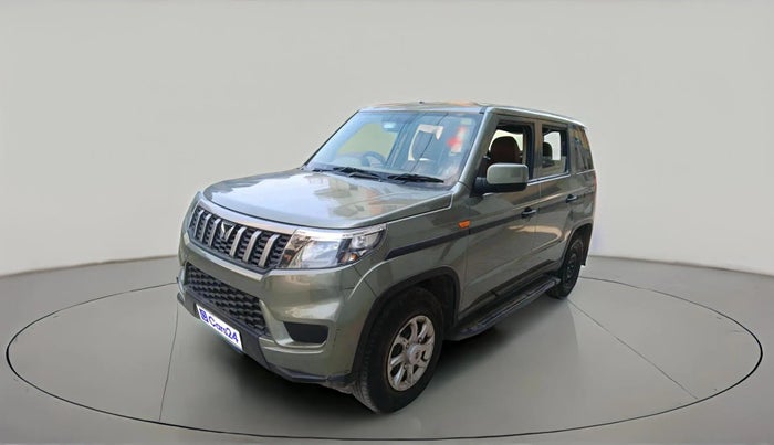 2023 Mahindra BOLERO NEO N 8, Diesel, Manual, 64,302 km, exterior